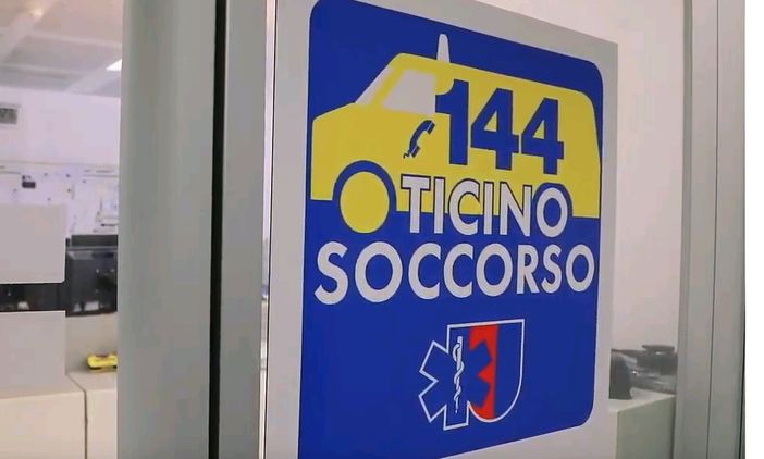 Anche il 144 sotto il tetto della Centrale Comune d’Allarme di Bellinzona Anche il 144 sotto il tetto della Centrale Comune d’Allarme di Bellinzona