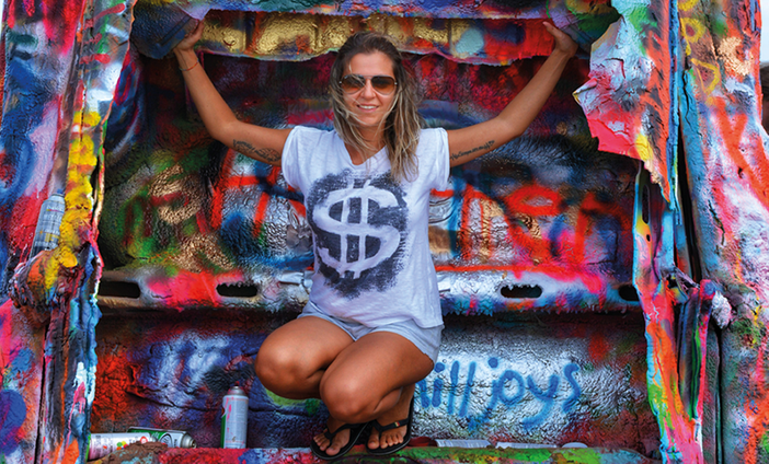 In viaggio con Ele: dalla Route 66 al "Turismo lento" in Piemonte In viaggio con Ele: dalla Route 66 al "Turismo lento" in Piemonte