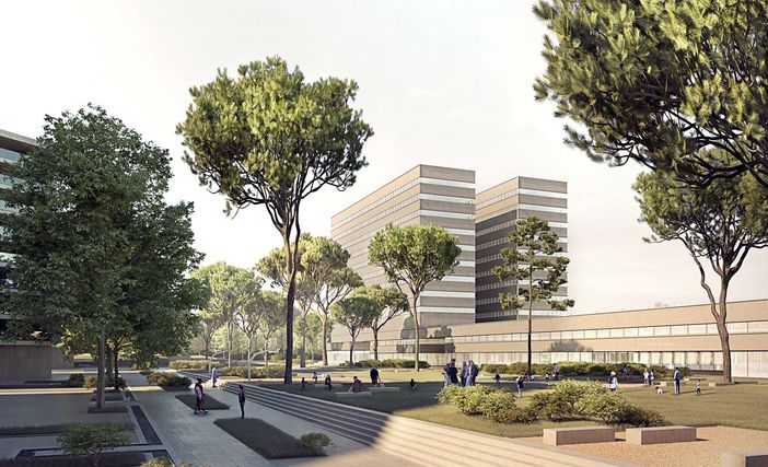 Polo sportivo e degli eventi, Lugano incassa e gioisce per il sostegno della Confederazione Polo sportivo e degli eventi, Lugano incassa e gioisce per il sostegno della Confederazione