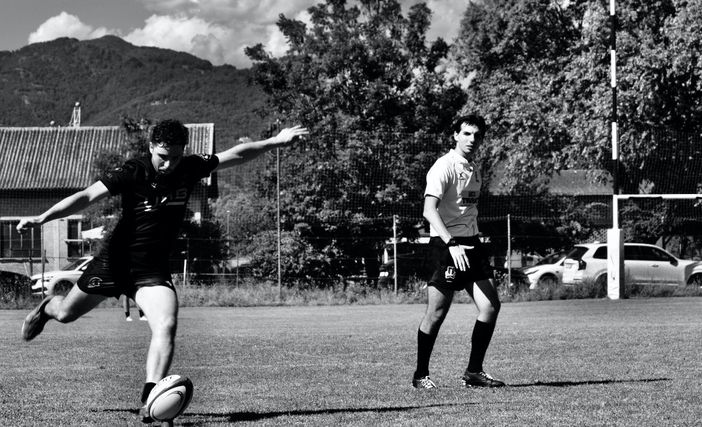 Rugby. Lugano, netta sconfitta contro l'Yverdon Rugby. Lugano, netta sconfitta contro l'Yverdon