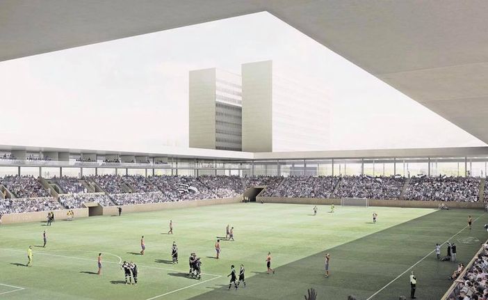 Al via la raccolta delle firme per il referendum contro il Polo Sportivo e degli Eventi di Lugano