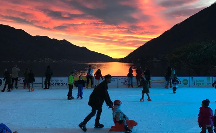 Dal 4 dicembre al 16 gennaio, torna MelideICE