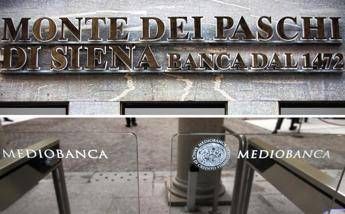 Mps-Mediobanca, consigliere e dirigente Mef indagato a Milano per insider trading Mps-Mediobanca, consigliere e dirigente Mef indagato a Milano per insider trading