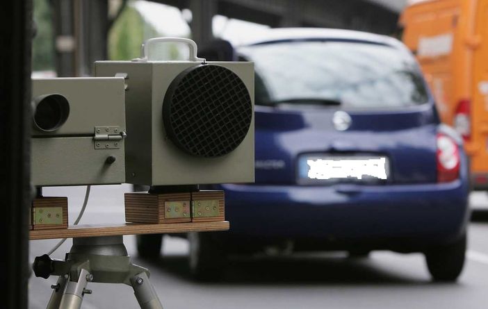 Ecco le località del Ticino che “ospiteranno” gli autovelox