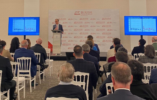 Paolo Magri, Presidente Comitato Scientifico dell’ISPI Paolo Magri, Presidente Comitato Scientifico dell’ISPI