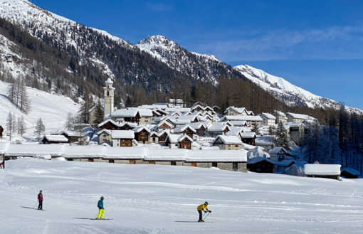 Bosco Gurin riapre le piste nei fine settimana fino ad aprile
