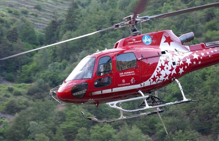 Tragedia in parapendio al Breithorn, a pochi chilometri dal confine