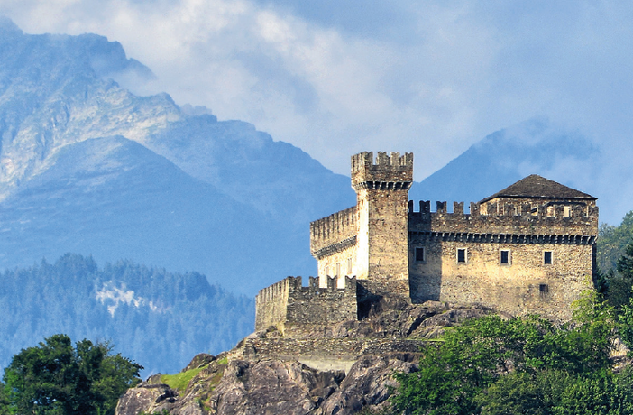 Bellinzona celebra le giornate del Patrimonio UNESCO