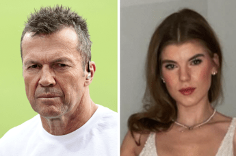 Matthaus ha un nuovo amore? Avvistato con una modella 38 anni più giovane di lui Matthaus ha un nuovo amore? Avvistato con una modella 38 anni più giovane di lui