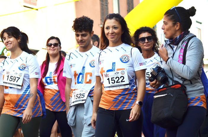 Il Trail delle Colline ricorda Fabio Santa con una Borsa di Studio Il Trail delle Colline ricorda Fabio Santa con una Borsa di Studio