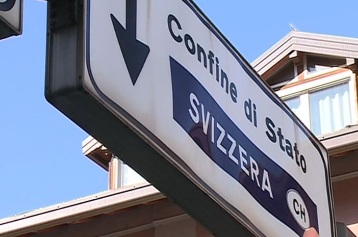 Al via il rilevamento ai valichi di confine