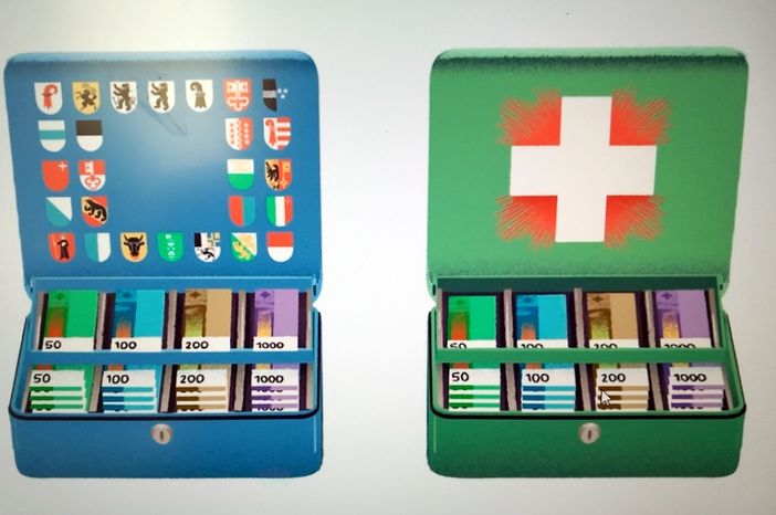 Sanità troppo cara: si vota in Svizzera