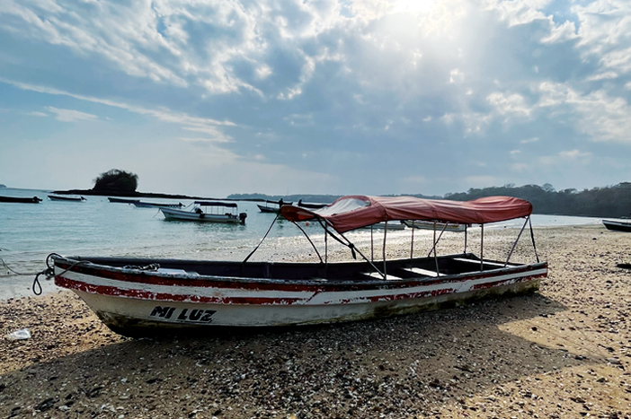 Las Perlas: Panama, le Isole del Pacifico Las Perlas: Panama, le Isole del Pacifico