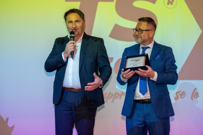 Cristian Pinzariu e Massimiliano Pintagro Cristian Pinzariu e Massimiliano Pintagro