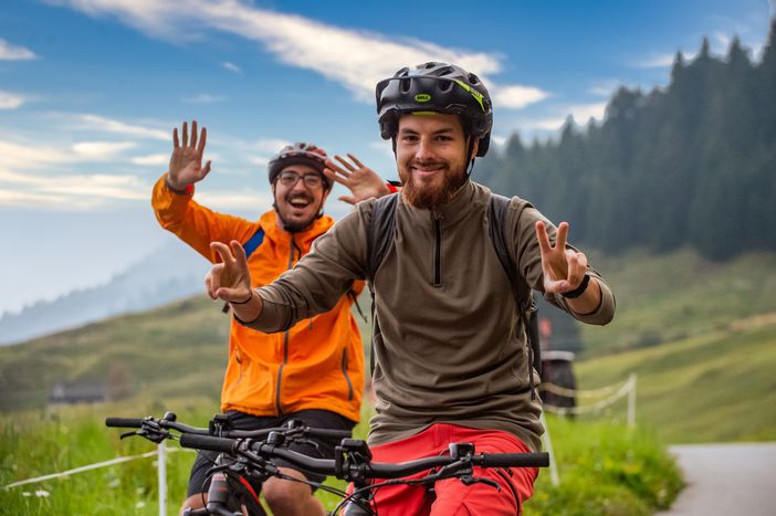 La Meseda: pedalare in Ticino, alla scoperta dei prodotti genuini nelle aziende agricole e degli agriturismi del Cantone