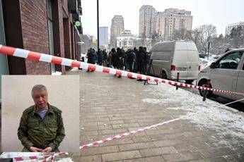 Attentato a generale russo Alekseev, Fsb: "I sospetti hanno confessato, erano agli ordini dei servizi di Kiev"