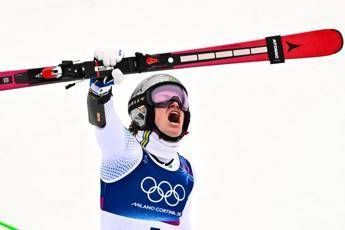Chi è Lucas Pinheiro Braathen, prima medaglia d'oro del Brasile alle Olimpiadi invernali
