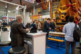 Al Gic in scena innovazione tecnologica, transizione ecologica e novità comparto calcestruzzo Al Gic in scena innovazione tecnologica, transizione ecologica e novità comparto calcestruzzo