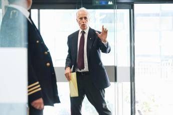Elezioni Figc, Malagò: "Non ho ancora deciso per candidatura, incontrerò altre componenti" Elezioni Figc, Malagò: "Non ho ancora deciso per candidatura, incontrerò altre componenti"