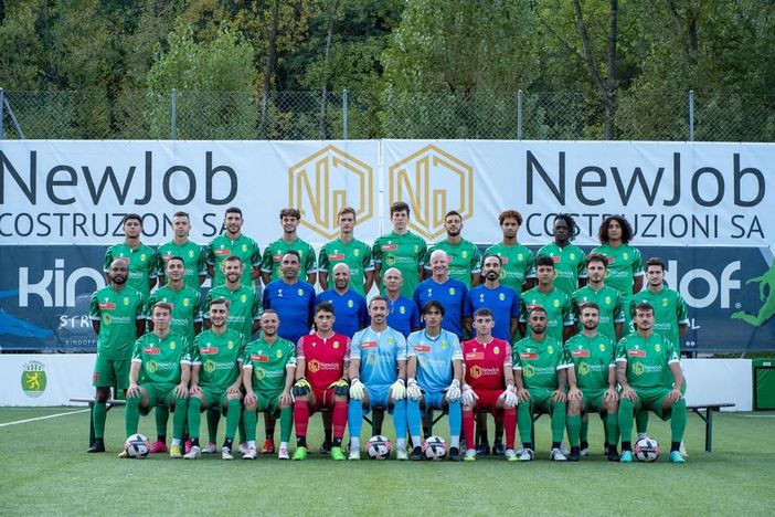 Foto tratta dalla Pagina Facebook del FC Paradiso Foto tratta dalla Pagina Facebook del FC Paradiso