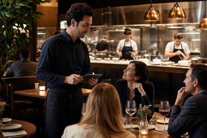 Software gestionale per ristorante: come rendere più semplice il lavoro tra sala, cucina e cassa
