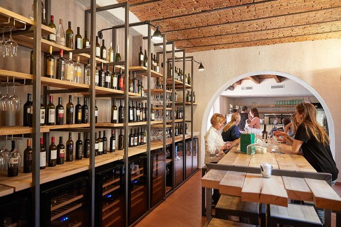 Un Ticino tutto da assaporare… : la Casa del vino Ticino di Morbio Inferiore