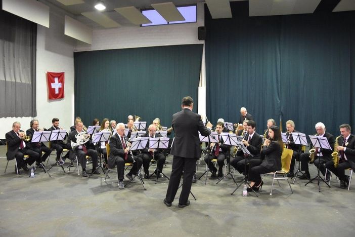 Domani a Bellinzona il concerto della Musica Cantonale Pompieri Ticino