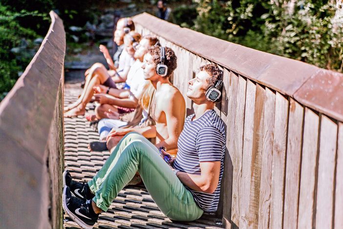 5 idee per una vacanza green in Ticino: Innerwalk Project 5 idee per una vacanza green in Ticino: Innerwalk Project