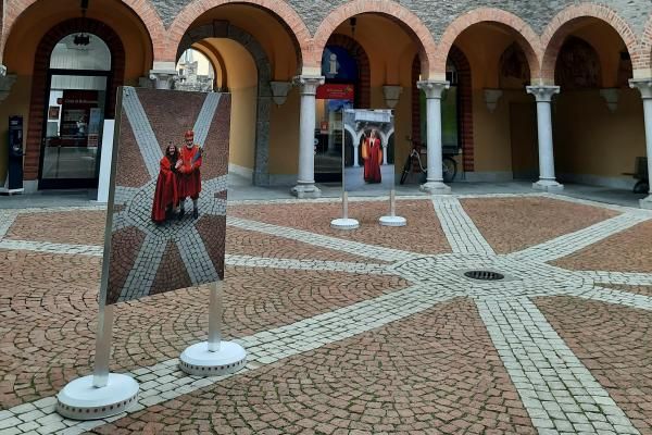 Bellinzona, esposizione fotografica all'aperto “A Carnevale ogni scatto vale”