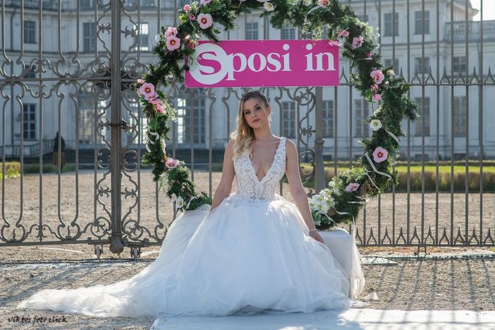 Sposi In, l’Expo del wedding piemontese alla palazzina di caccia di Stupinigi