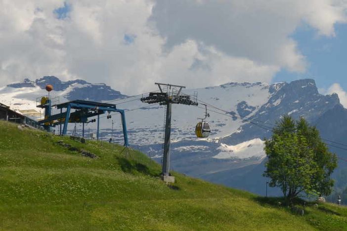 La Filovia Malvaglia-Dagro La Filovia Malvaglia-Dagro