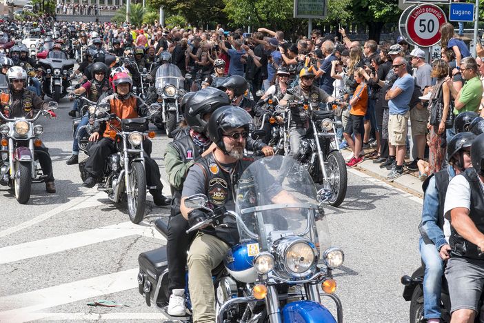 Dal 1° al 3 luglio Lugano ospiterà gli Swiss Harley Days Dal 1° al 3 luglio Lugano ospiterà gli Swiss Harley Days