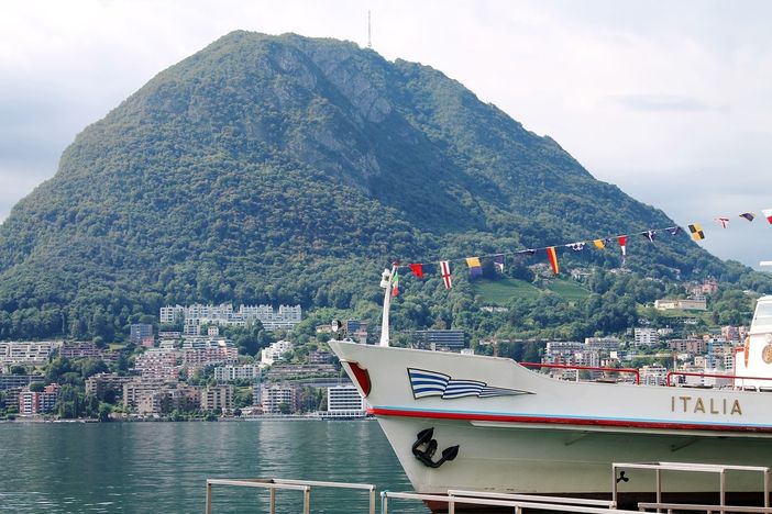 Le celebrazioni per la Festa Nazionale del 1° agosto a Lugano