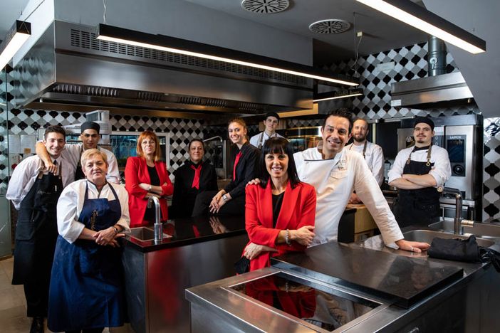 Il regalo ai nostri lettori di Chef Giorgio Bartolucci: 5 ricette stellate per un menù natalizio strepitoso