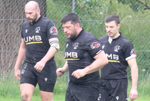 Rugby: Campionato finito in trionfo per il Lugano