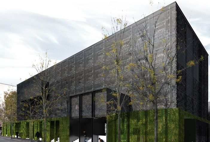 Maggiore sicurezza per il Palazzo di giustizia di Lugano Maggiore sicurezza per il Palazzo di giustizia di Lugano