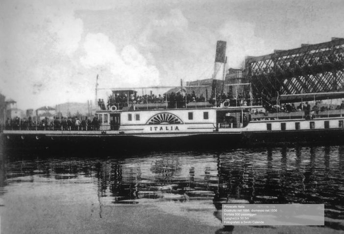 La Navigazione sul Lago Maggiore compie 200 anni: festa internazionale tra Varesotto e Svizzera La Navigazione sul Lago Maggiore compie 200 anni: festa internazionale tra Varesotto e Svizzera