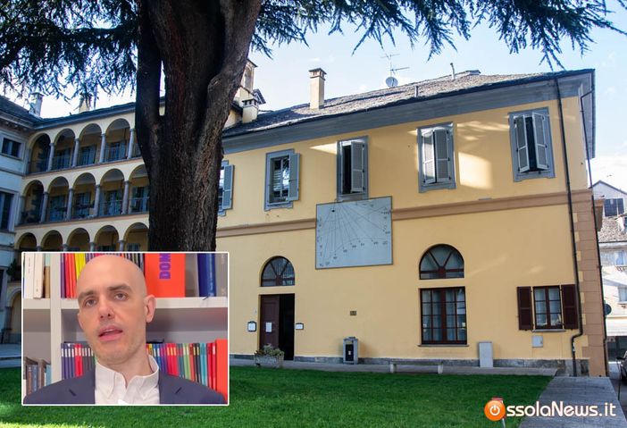 Dazi e scenari geopolitici per le terre di frontiera: Dario Fabbri è l'ospite d'onore di Expo Italo Svizzera