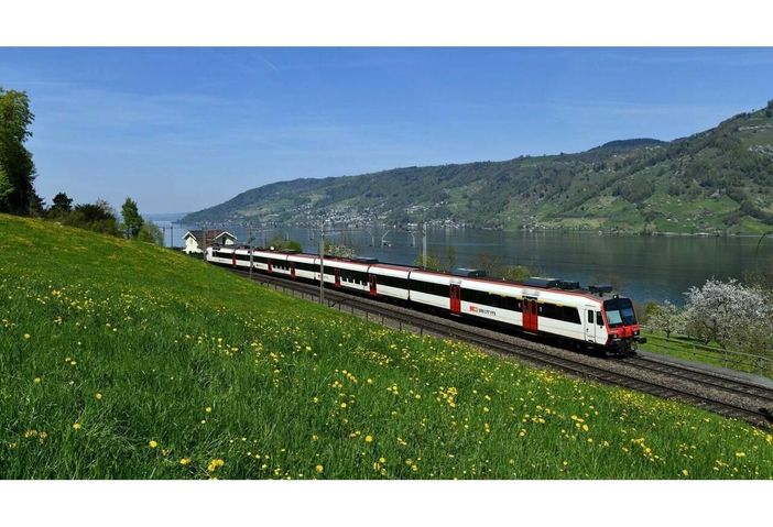 Record assoluto per le Ffs: 1,39 milioni di passeggeri al giorno Record assoluto per le Ffs: 1,39 milioni di passeggeri al giorno