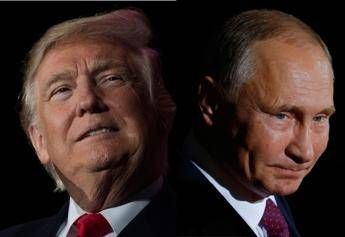 Usa sempre più distanti dall'Europa, Putin sorride alla nuova strategia di Trump