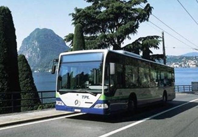 La nuova organizzazione delle linee del trasporto pubblico al vaglio del Municipio di Locarno La nuova organizzazione delle linee del trasporto pubblico al vaglio del Municipio di Locarno