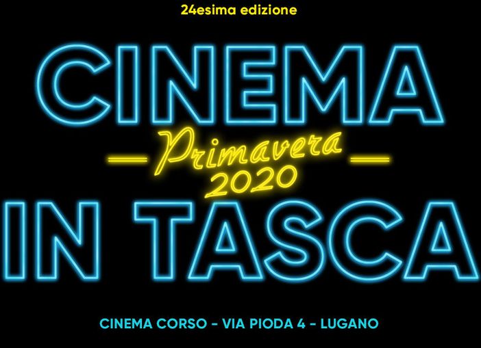 Lugano, riparte "Cinema in tasca" Lugano, riparte "Cinema in tasca"
