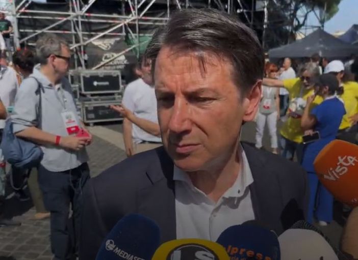 Medio Oriente, Conte “Cittadini stanchi di un governo immobile” Medio Oriente, Conte “Cittadini stanchi di un governo immobile”