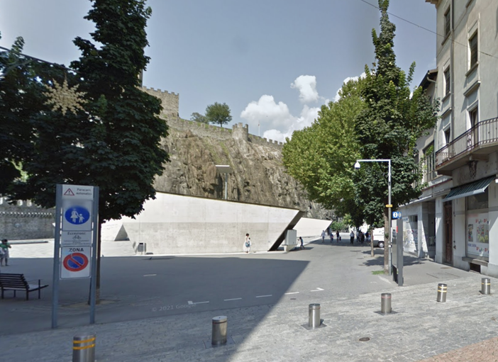 Festa Nazionale, le celebrazioni a Bellinzona Festa Nazionale, le celebrazioni a Bellinzona