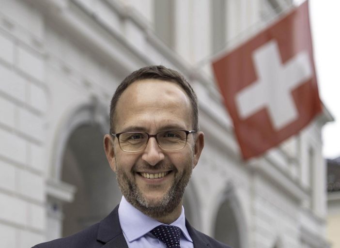 Norman Gobbi a Roma ha parlato di sicurezza, turismo, sviluppo economico e trasporti