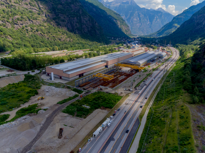 Per il Centro di Controllo dei veicoli pesanti a Giornico si cercano assistenti di polizia