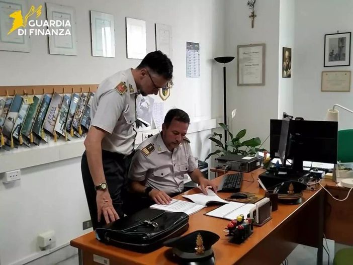 Riciclaggio, sequestro per un milione di euro a Savona Riciclaggio, sequestro per un milione di euro a Savona