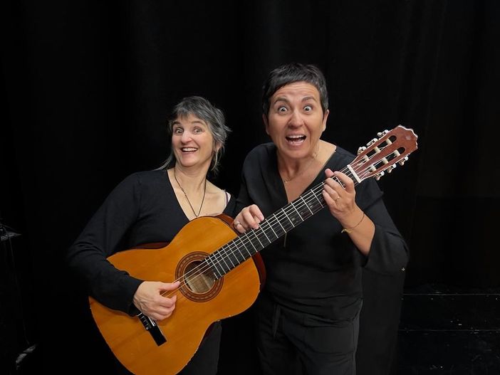 Le Sorelle Marigotti, Luisa Ferroni e Gabriella Lucia Grasso Le Sorelle Marigotti, Luisa Ferroni e Gabriella Lucia Grasso