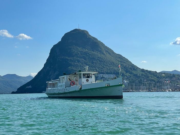 MNE Ceresio 1931: risparmiata la prima tonnellata di anidride carbonica MNE Ceresio 1931: risparmiata la prima tonnellata di anidride carbonica