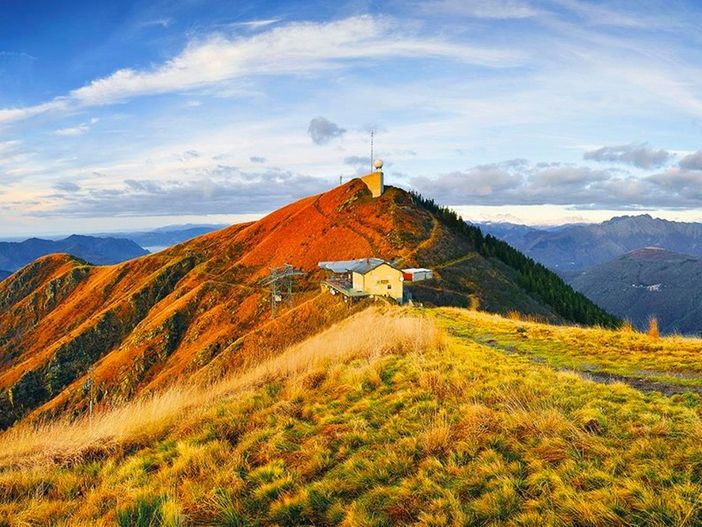 Lema Trail, domenica 26 settembre